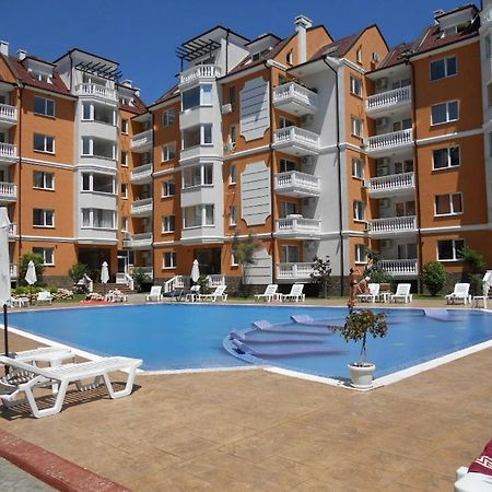 Апартаменти Sea Diamond D14 Сонячний Берег Екстер'єр фото